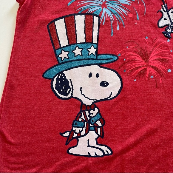 Fourth of July tank top - Picture 2 of 6